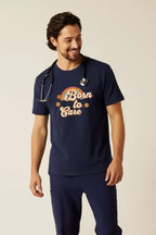 Born to Care - Navy Candid