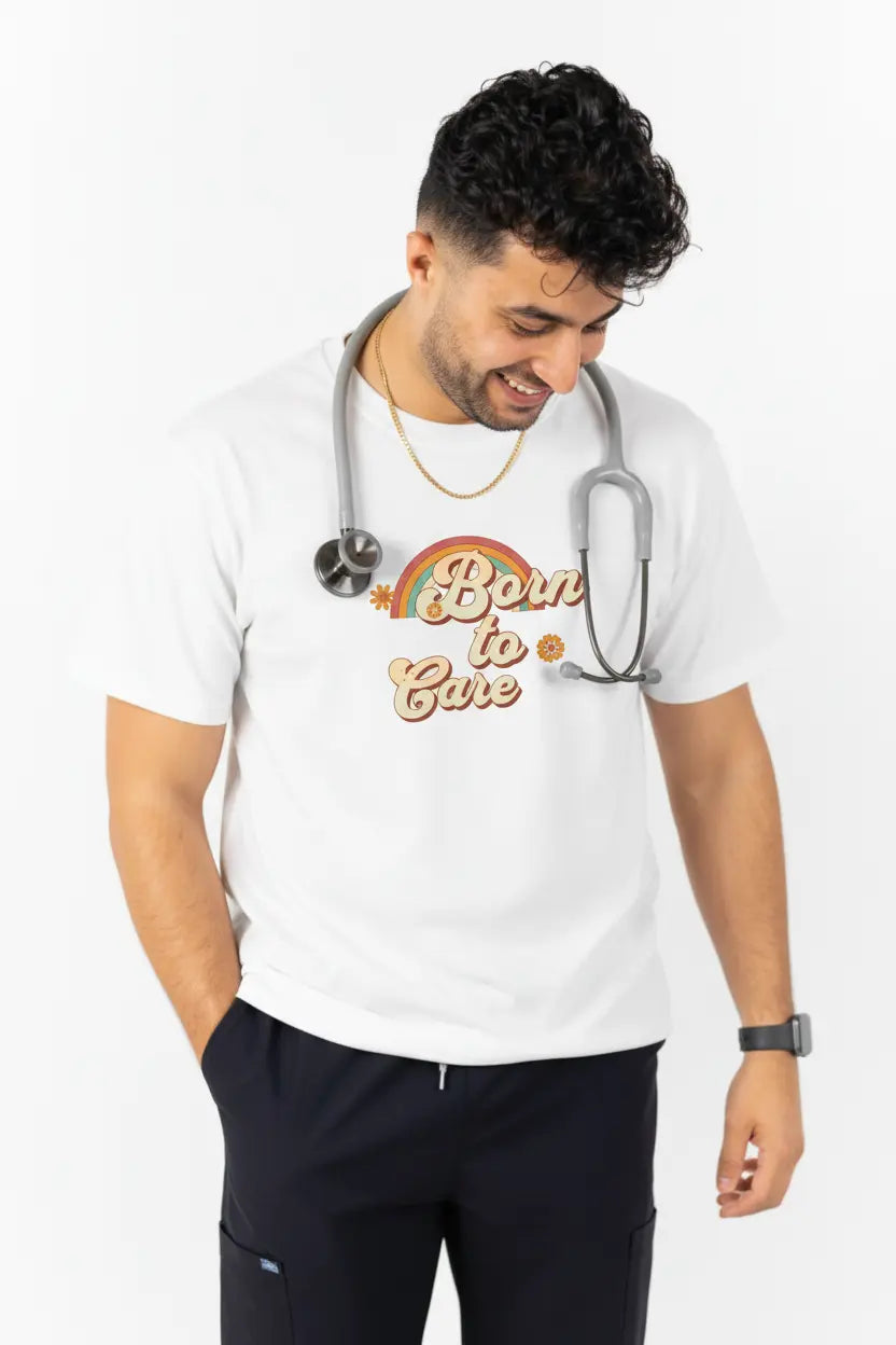 Born to Care - Relaxed Casual