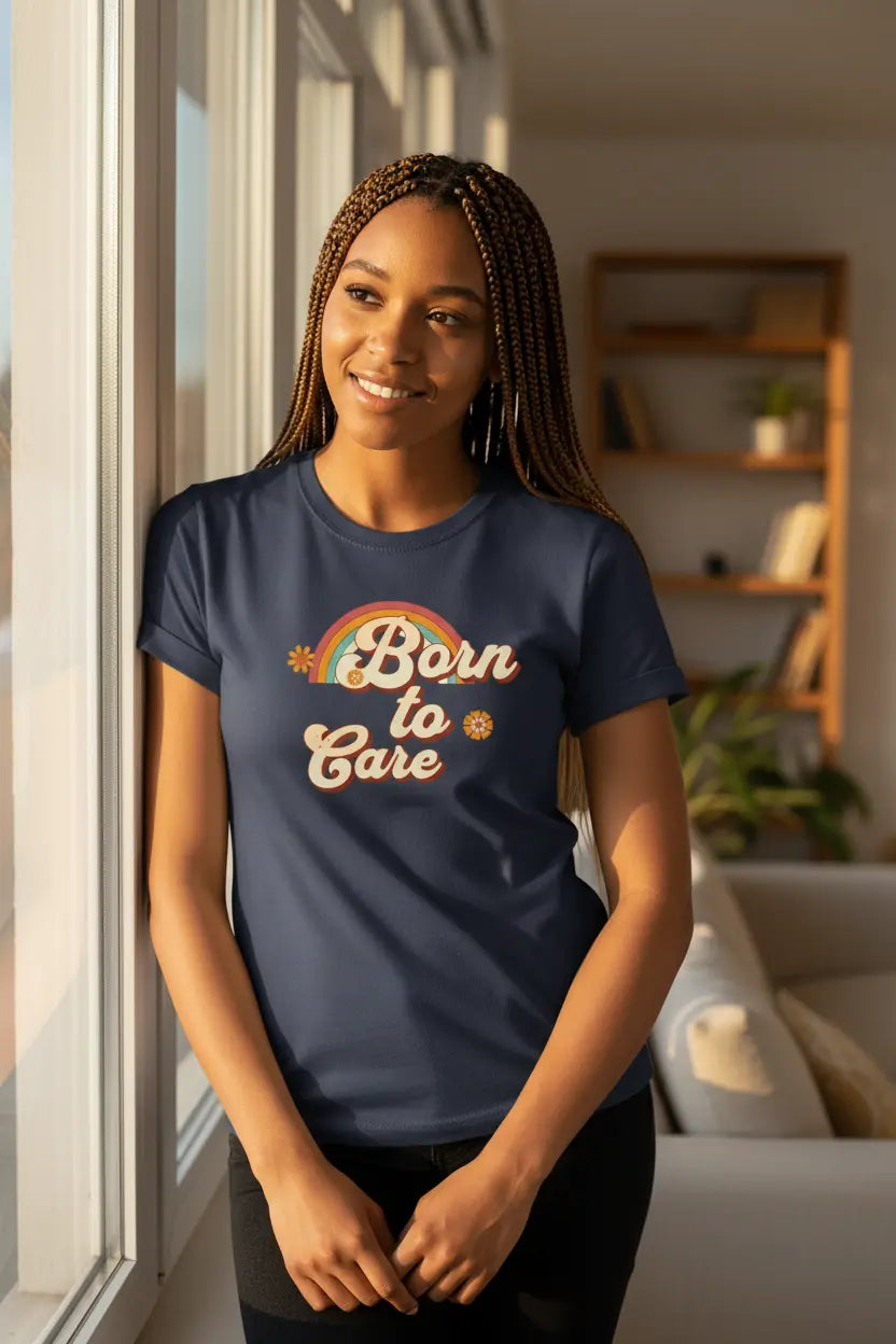 Born to Care - Window Light