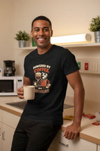 Coffee Adrenaline - Break Room Male