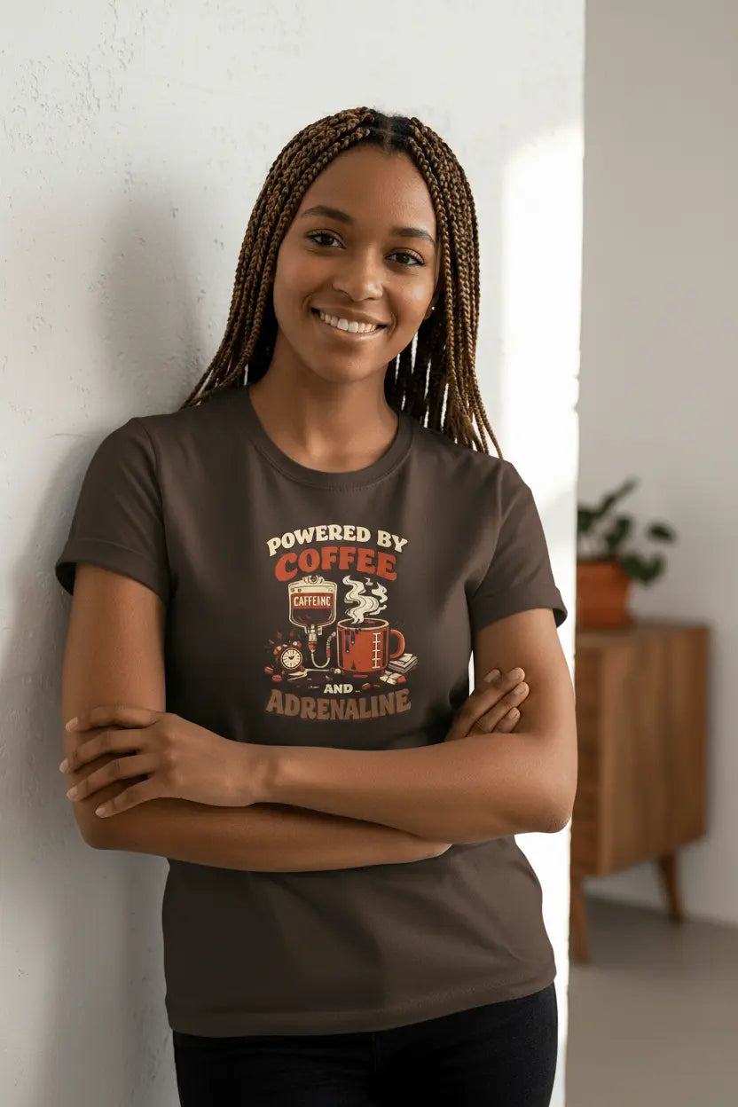 Coffee Adrenaline - Dark Chocolate