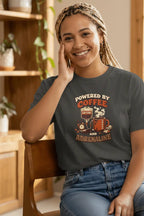 Coffee Adrenaline - Dark Heather