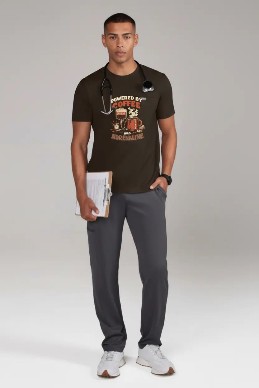 Coffee Adrenaline - Male Dark Chocolate