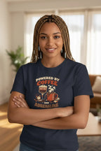 Coffee Adrenaline - Navy