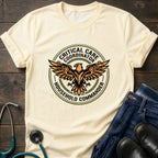 Critical Care Coordinator Household Commander Nurse Mom Tee - Sport Grey / XS | YOUSTOMIZE