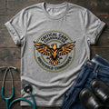 Critical Care Coordinator Household Commander Nurse Mom Tee - Sport Grey / XS | YOUSTOMIZE