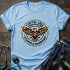 Critical Care Coordinator Household Commander Nurse Mom Tee - Sport Grey / XS | YOUSTOMIZE