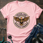 Critical Care Coordinator Household Commander Nurse Mom Tee - Sport Grey / XS | YOUSTOMIZE