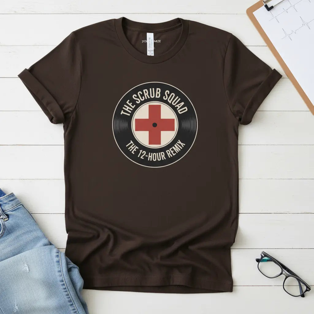 Dark Chocolate Professional Flat Lay