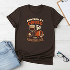 Dark Chocolate Professional Flat Lay