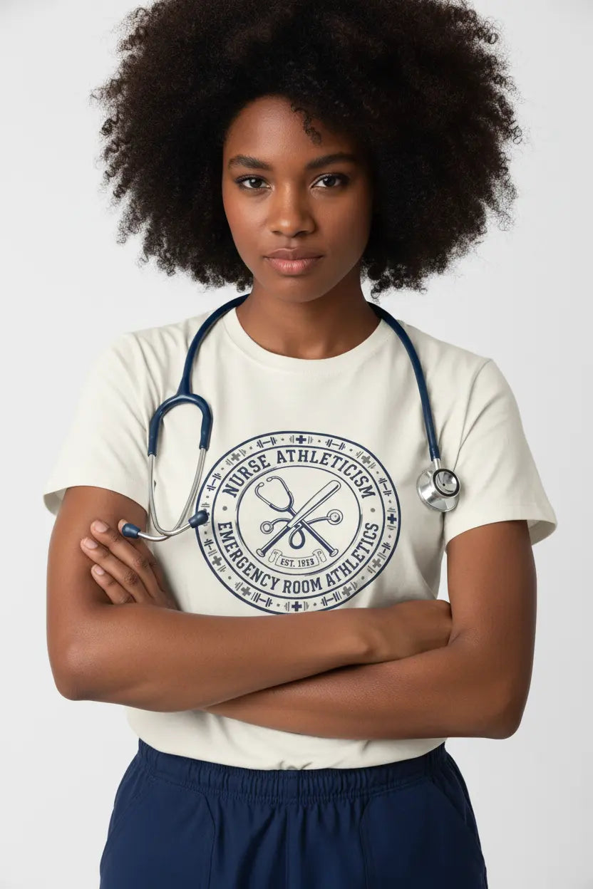 ER Athletics — Black Afro, Natural