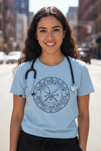 ER Athletics — Latina, Light Blue