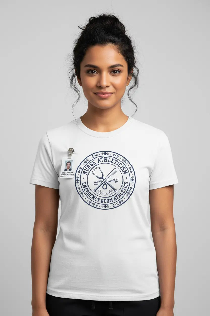 ER Athletics — South Asian, White