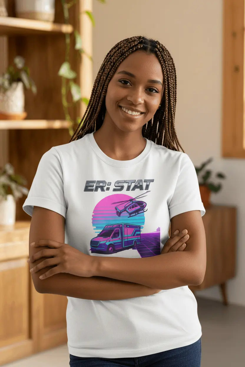 ER STAT - Home Portrait