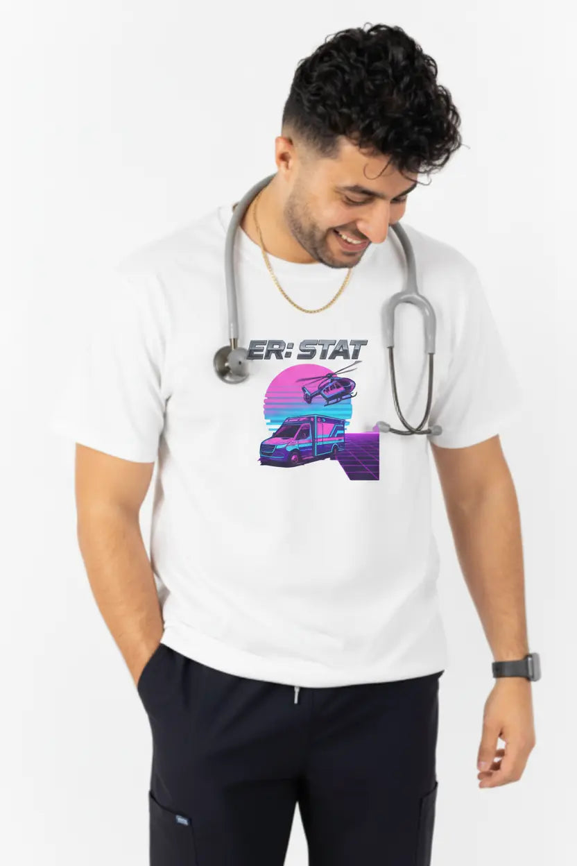 ER STAT - Male Model 1