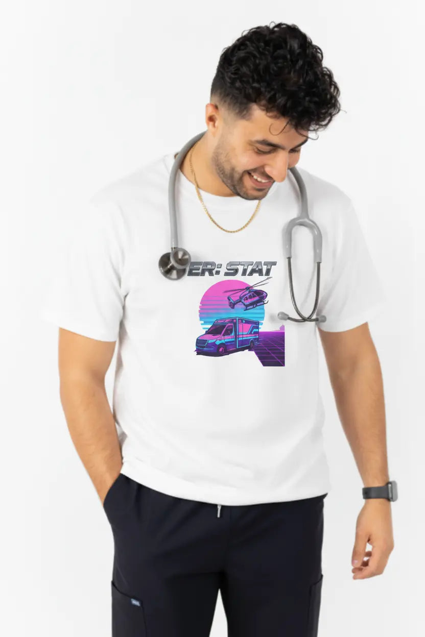 ER STAT - Male Model 2