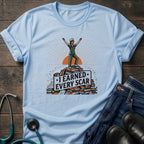 I Earned Every Scar Inspirational Nurse Survivor Tee - Sport Grey / XS | YOUSTOMIZE