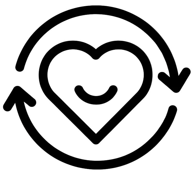 Icon 4 - Happiness Guaranteed