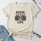 Natural Professional Flat Lay