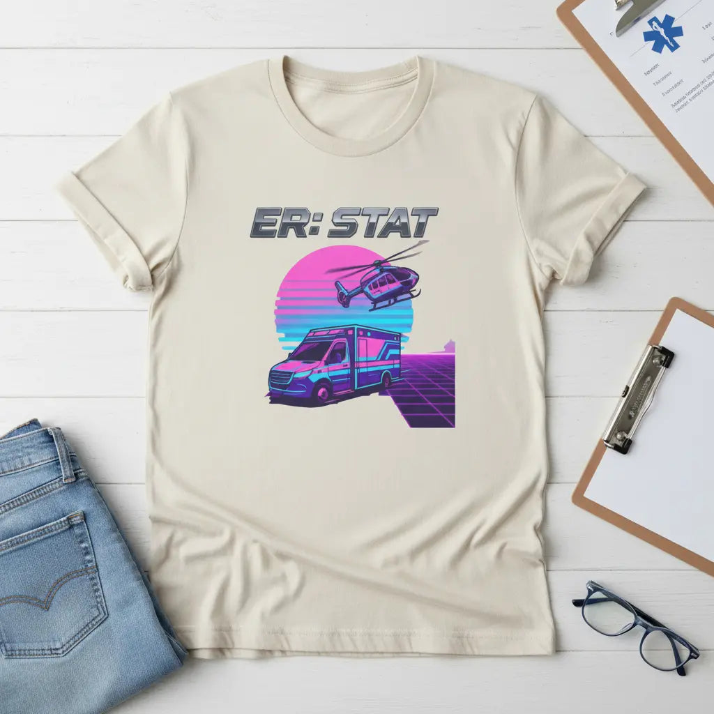 Natural Professional Flat Lay