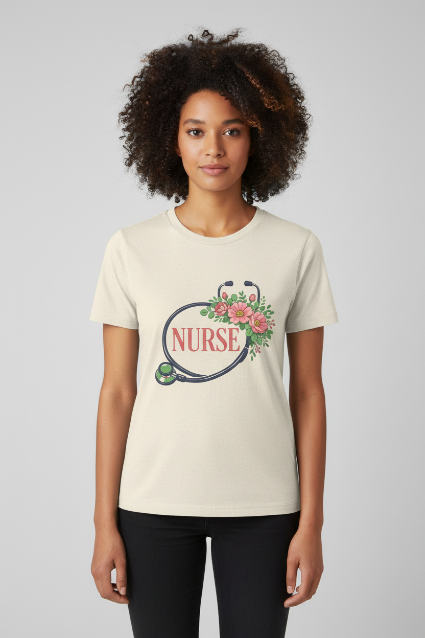 Natural Standing Straight Female