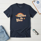 Navy Professional Flat Lay