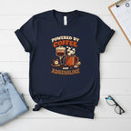 Navy Professional Flat Lay