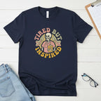 Navy Professional Flat Lay