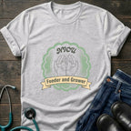 NICU Feeder and Grower Neonatal Nurse Support Tee - White / XS | YOUSTOMIZE