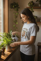 Nurse Coffee Club T-Shirt — "Barely Awake, Fully Licensed" Sloth Nursing Tee - YOUSTOMIZE