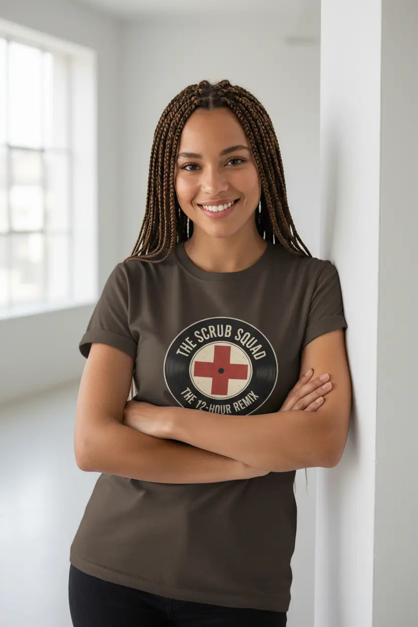 Scrub Squad - Dark Chocolate