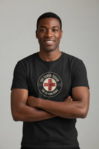 Scrub Squad - Male Black