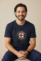 Scrub Squad - Male Navy 3