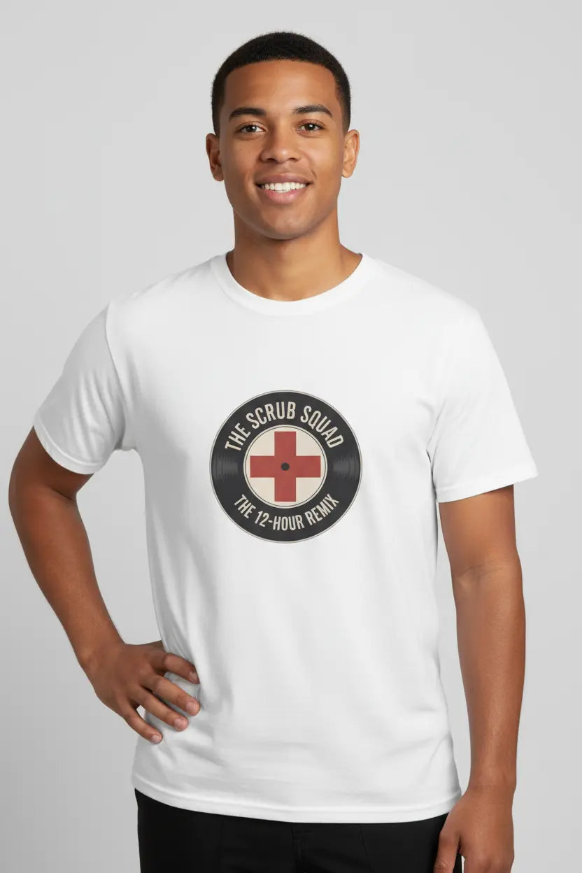 Scrub Squad - Male White 2