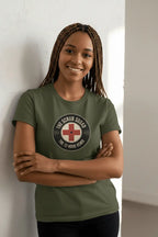 Scrub Squad - Military Green