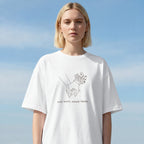 Soft Heart, Steady Hands T-Shirt — Minimalist Hand-Holding Nurse Design-Black / XS-YOUSTOMIZE