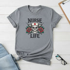 Sport Grey Professional Flat Lay