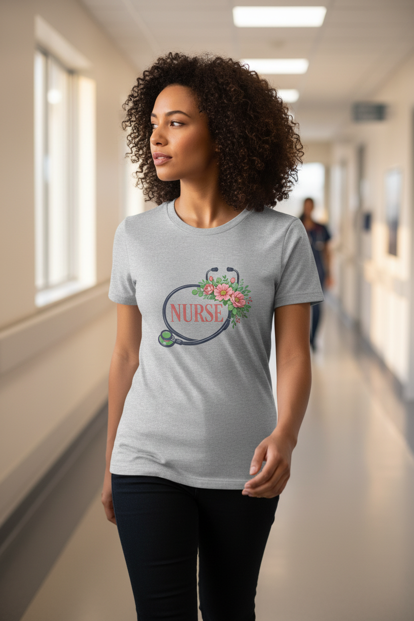 Sport Grey Walking Corridor Female