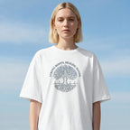 Strong Roots, Healing Hands T-Shirt — Tree of Life Nurse Tee-Navy / XS-YOUSTOMIZE