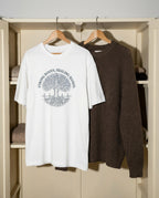 Strong Roots, Healing Hands T-Shirt — Tree of Life Nurse Tee-Navy / XS-YOUSTOMIZE