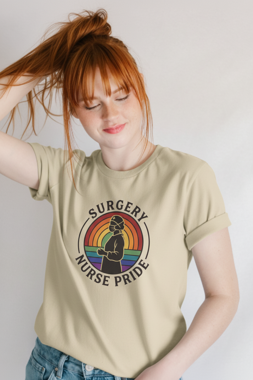 Surgery Pride - Sand Playful