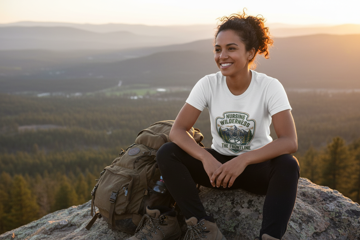 The Frontline - Outdoor After Shift