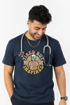 Tired But Inspired - Crew 1