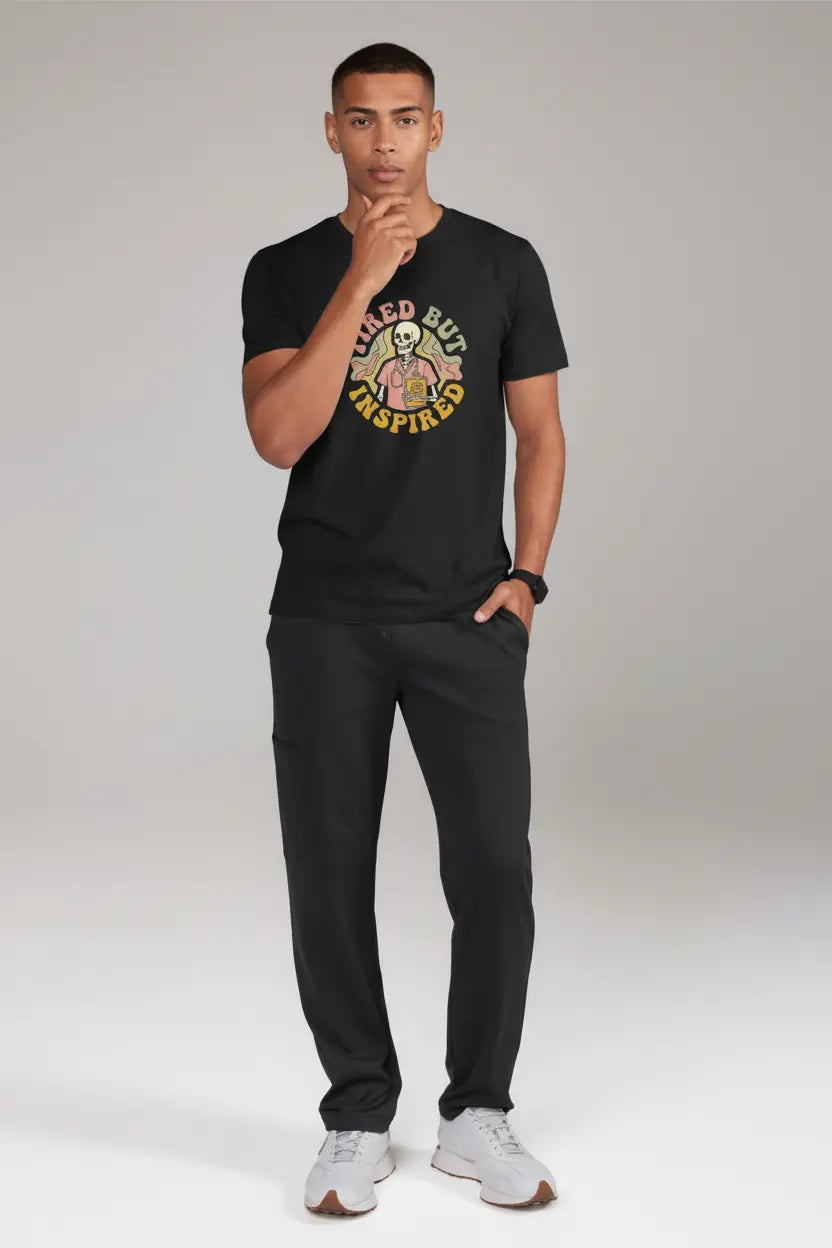 Tired But Inspired - Crew 3