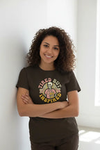 Tired But Inspired - Dark Chocolate