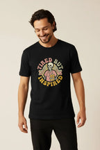 Tired But Inspired - Male Black