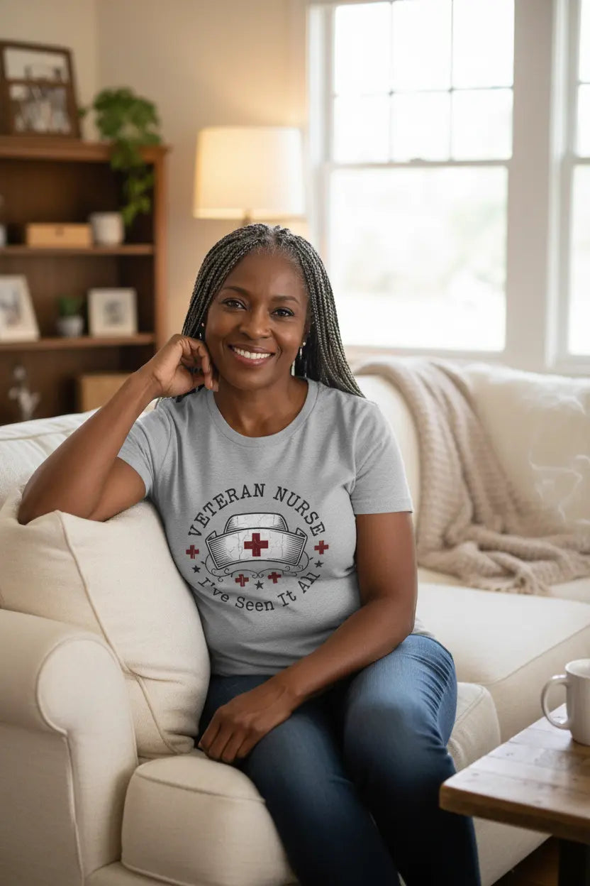 Veteran Nurse - Mature Home