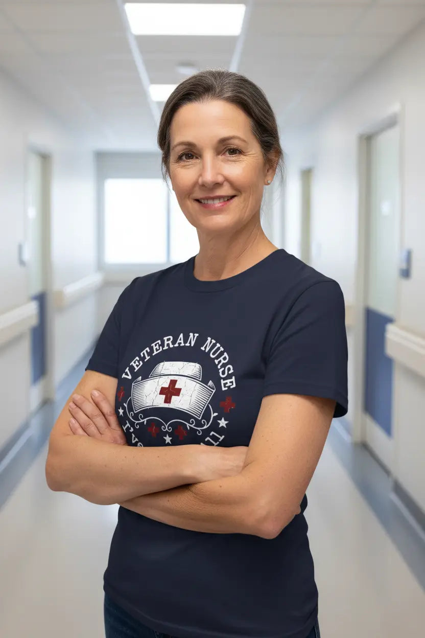 Veteran Nurse - Mature Hospital