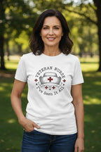 Veteran Nurse - Mature Outdoor