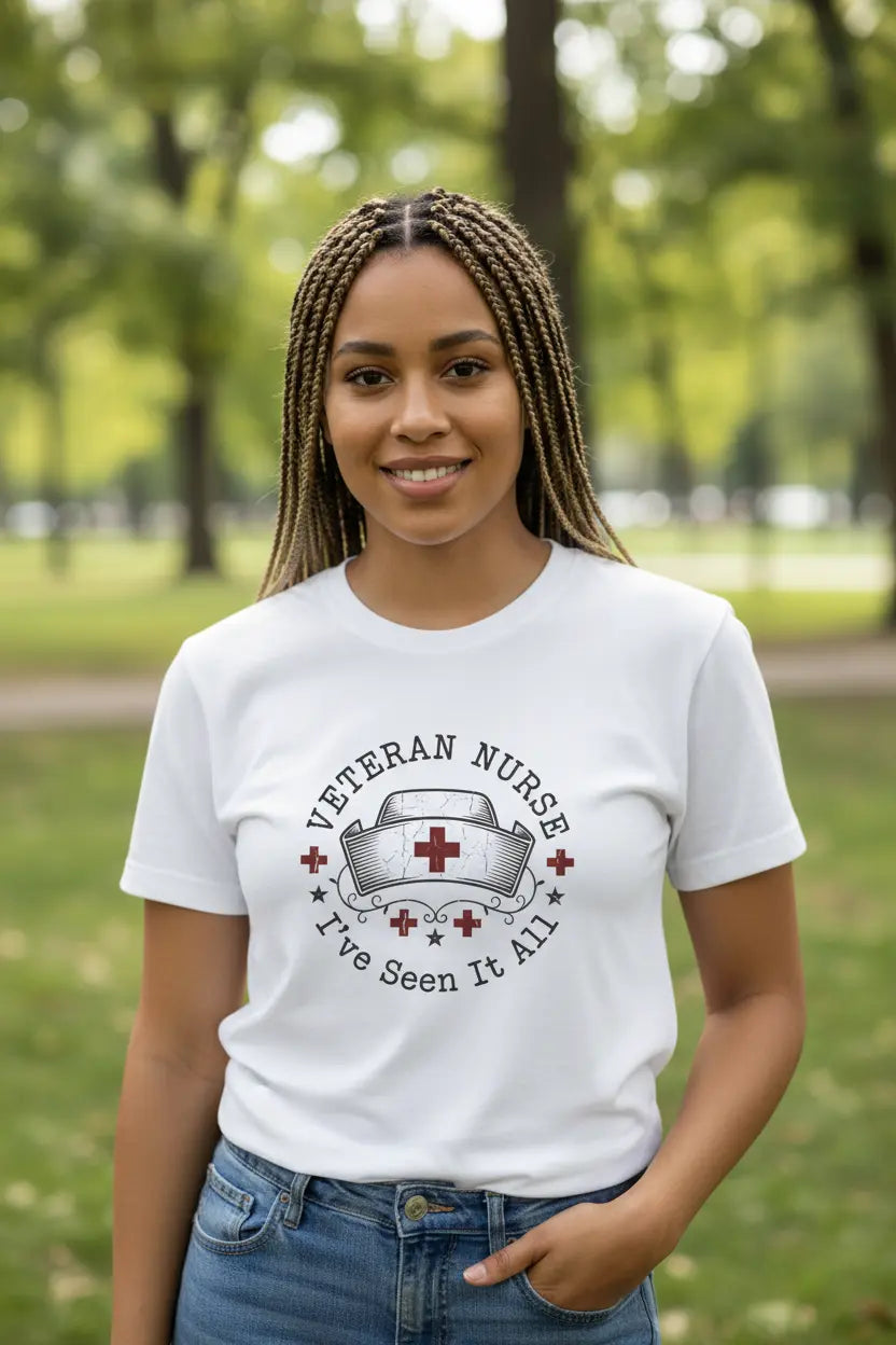 Veteran Nurse - Outdoor